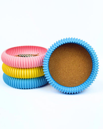 Dėžutė Apskritimas - Kora Design