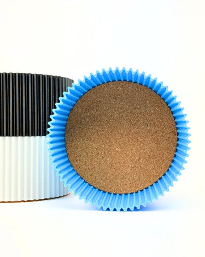 Dėžutė Cilindras - Kora Design