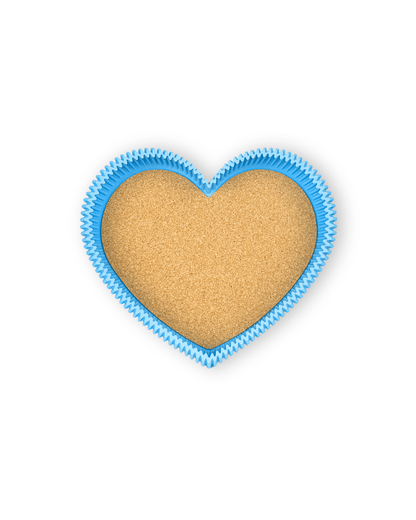 Dėžutė Širdutė - Kora Design