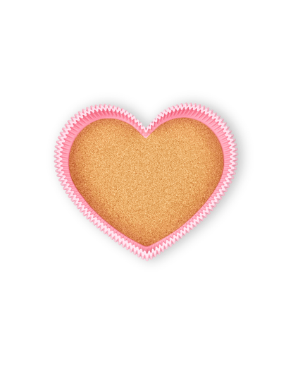 Dėžutė Širdutė - Kora Design