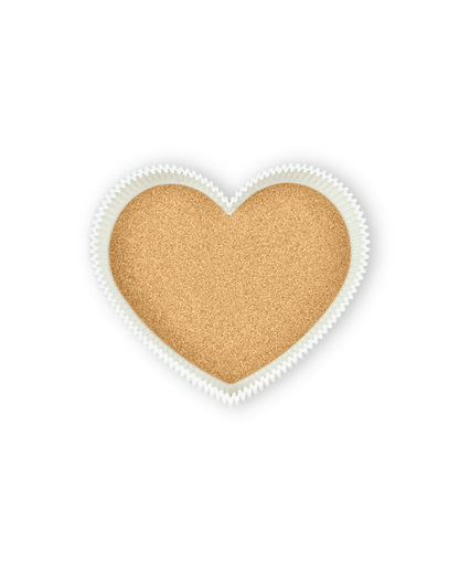 Dėžutė Širdutė - Kora Design