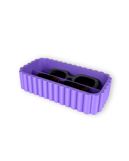 "Kolonos" akinių dėklas - Kora Design