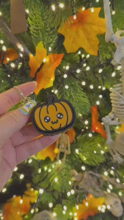 Happy Spooky Keychains